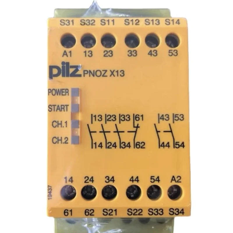 Pi Lz 774549 Safety… - image