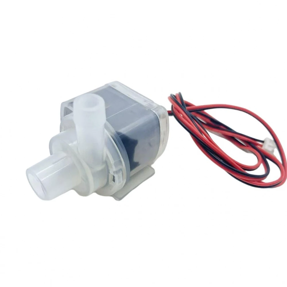 

DC5-12V Small Brushless Impeller Water Pump Waterproof Centrifugal Water Pump Rockery Circulation Wave-making Submersible Pump