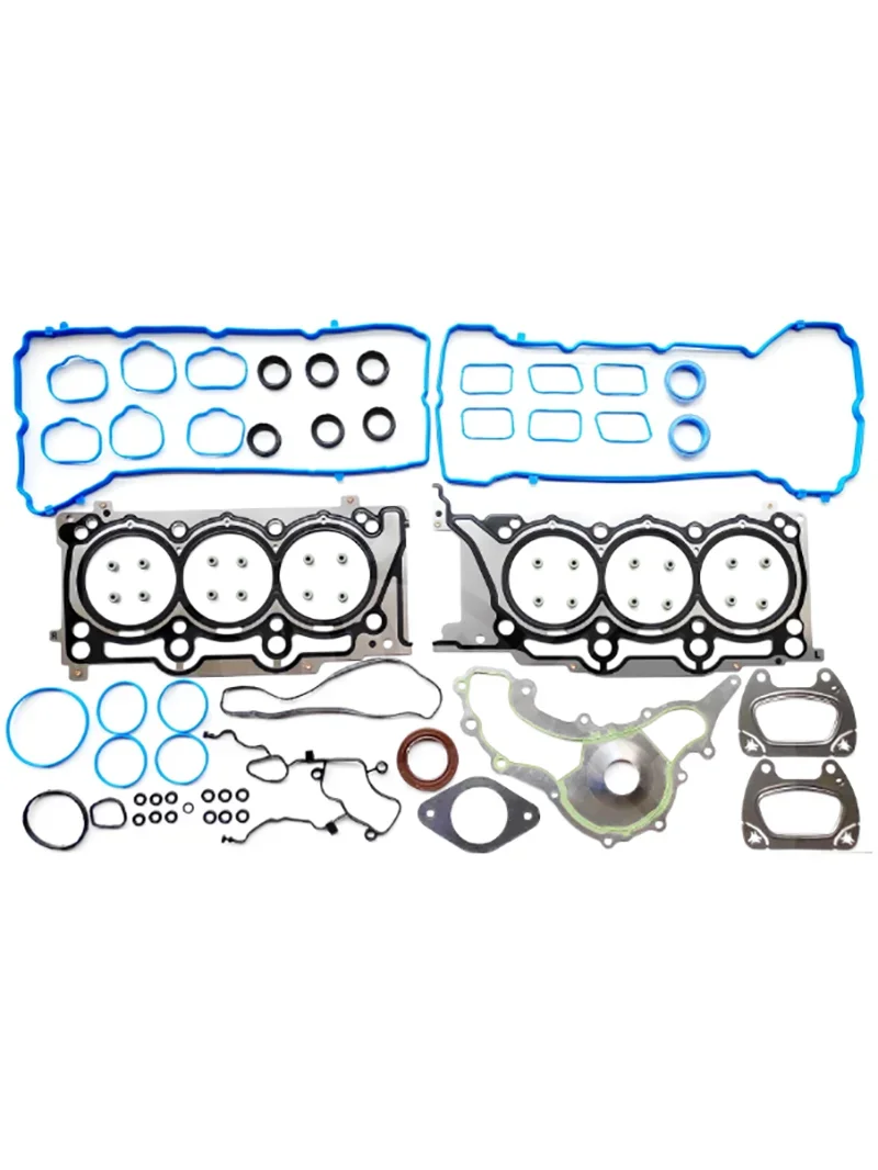 Car Engine Gasket Kit For Jeep Grand Cherokee Wrangler Rubicon for Chrysler Grand Voager 300C 3.6 ERB HS26541PT