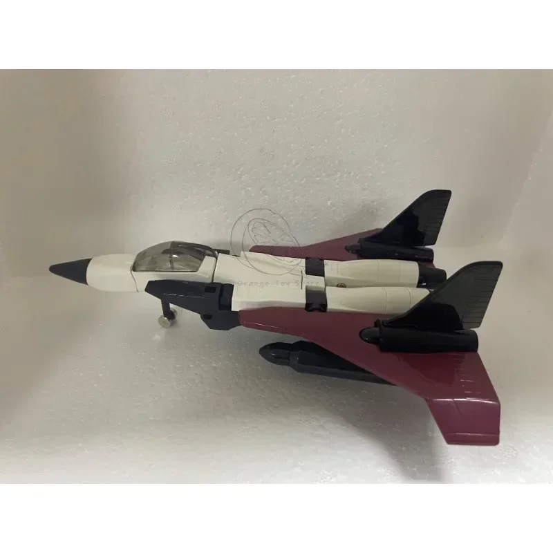 Op voorraad Transformers speelgoed Amerikaanse versie G1 84-86 KO Ramjet Model Robot Collection Action Figure Speelgoed Geschenken Hobby