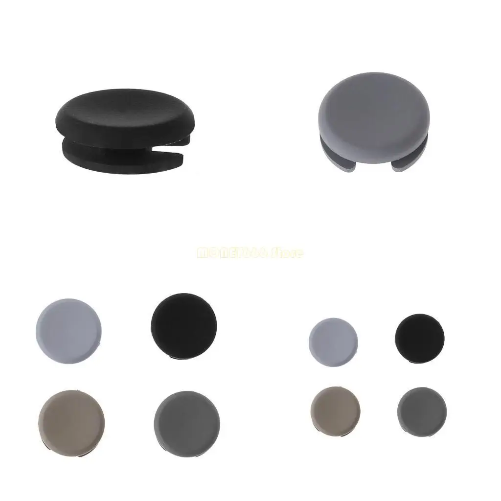 F62C analog Joystick Controller Circle Pad Thumb Cover ฝาครอบสำหรับ 2DS 3DS XL 3DSLL
