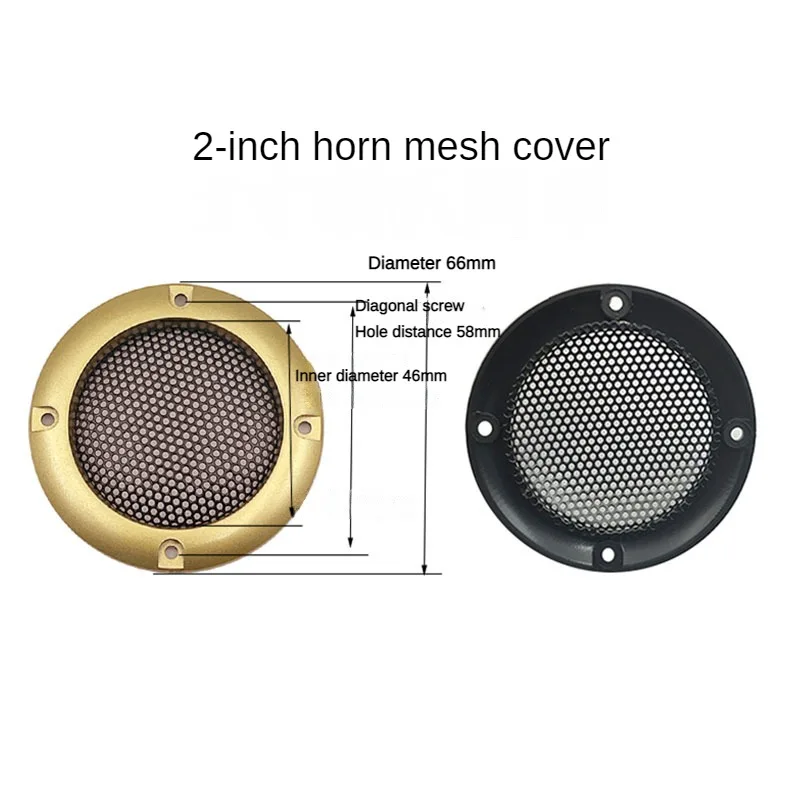 2 3 4 5 7 8 Inch 10 Inch Mesh Cover Speaker Protection Cover Speaker Accessories