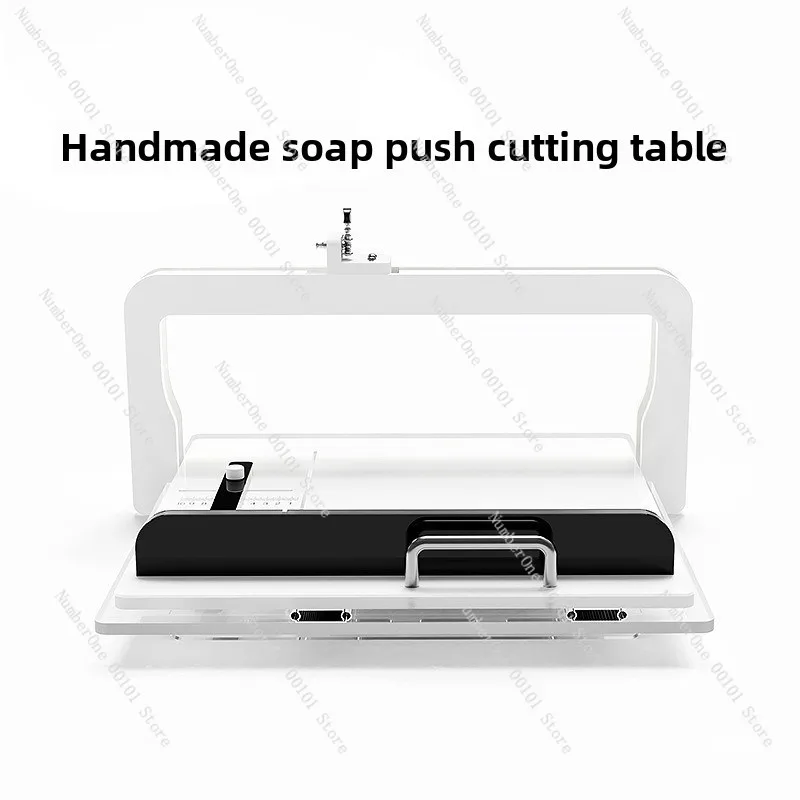 Acrylic Soap Making Tools Set, Soap Cutter Slicer with DIY Molds Kit
