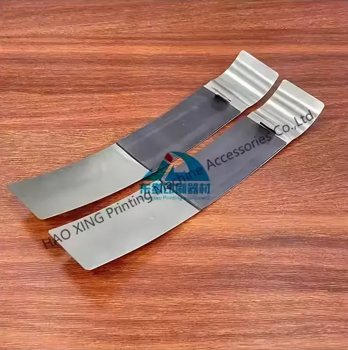 1 шт., разделитель листовой пружины, более гладкий лист для 700 печатных машин, запасные части, листовая пружина с высоким качеством