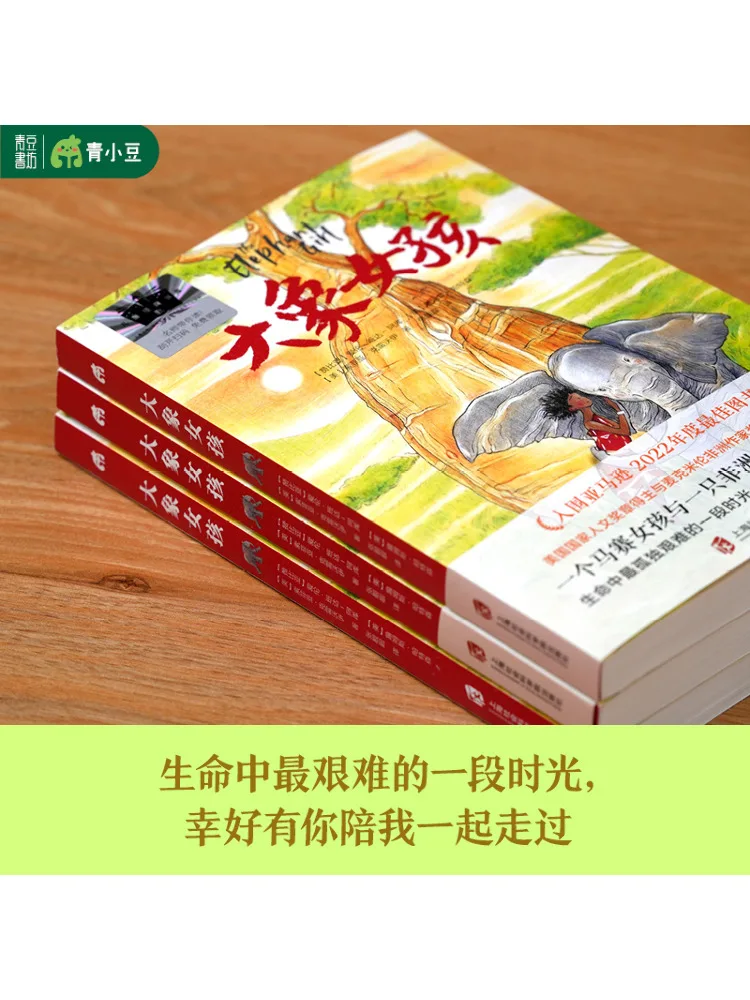 Livro-Winshare Elephant Girl