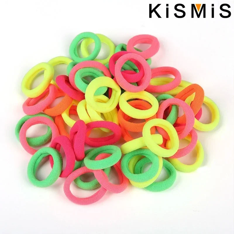 50PCS Colorful Hair… - image