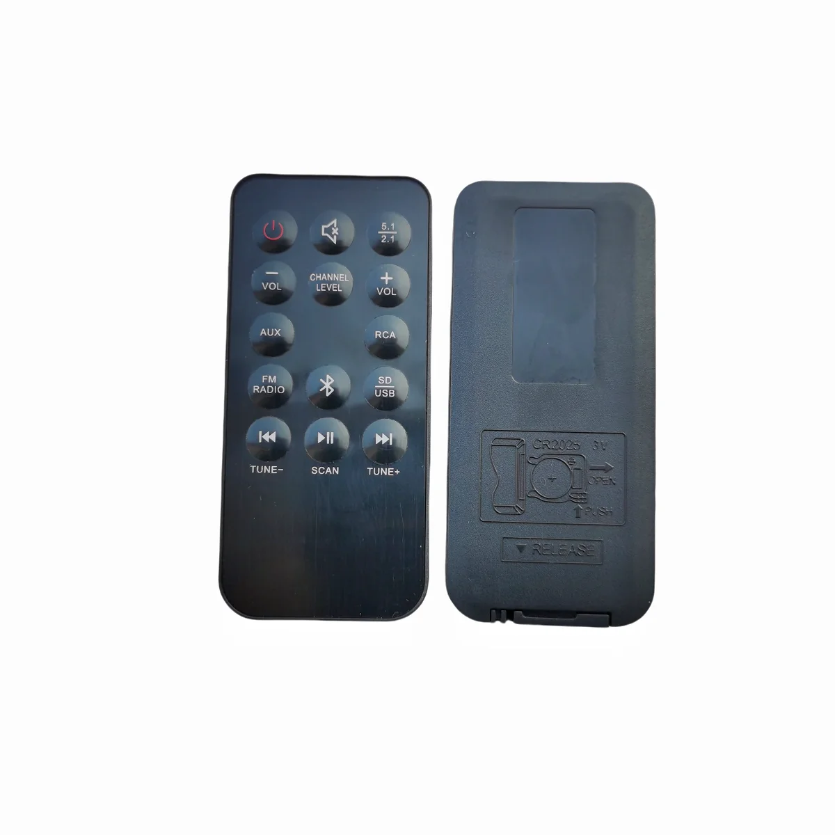 جهاز تحكم عن بعد بديل جديد لمكبرات الصوت المحيطي Logitech R10004 Z606 Z607 5.1