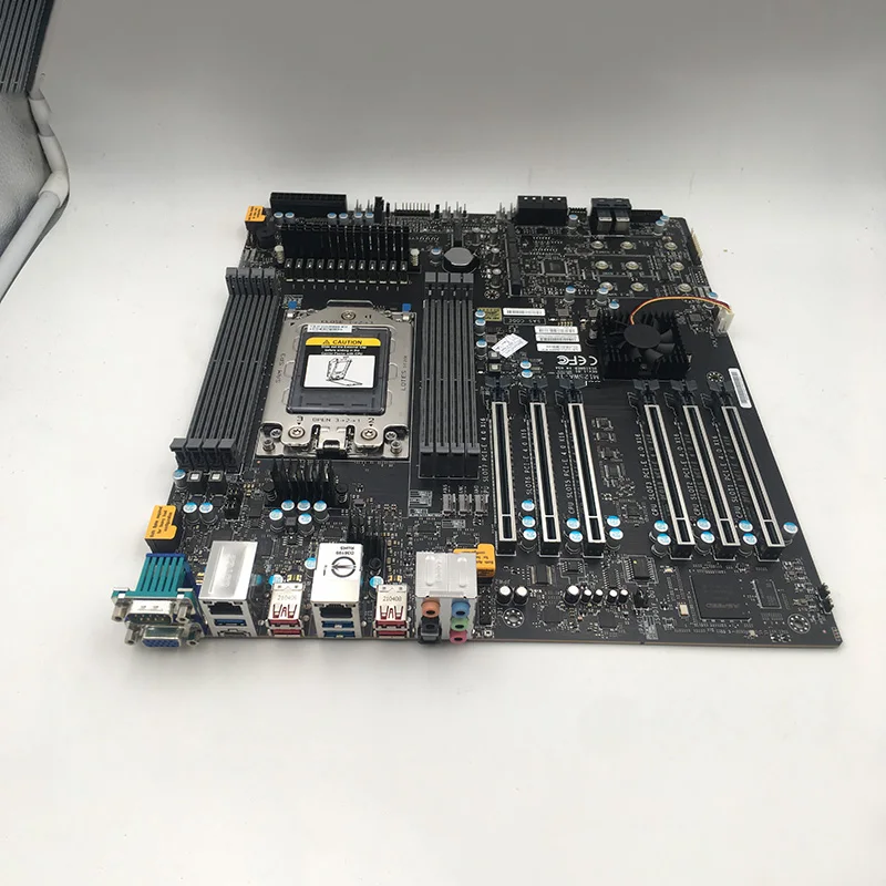 M12SWA-TF do płyty głównej Supermicro Workstation DDR4 PCI-E 4.0 M.2 procesor AMD Ryzen Threadripper PRO 3000WX