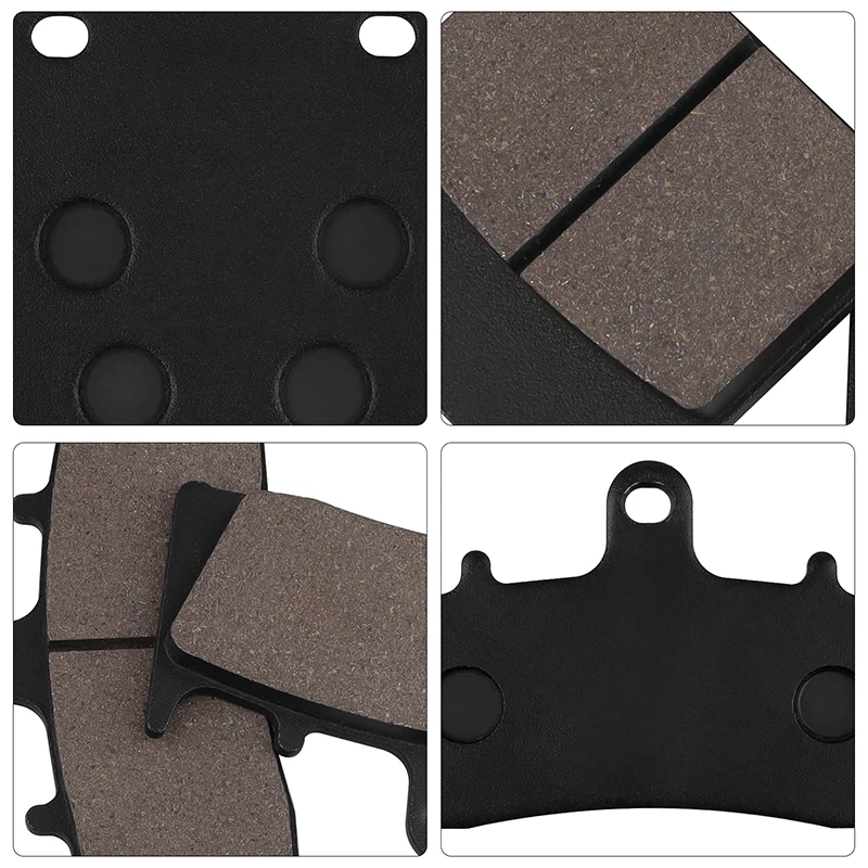 Motorcycle Parts Front or Rear Brake Pads For Suzuki GSX1300R Hayabusa GSX 1300 TL1000R GSXR1100 GSF1200 Bandit GSF 1200 GSXR750