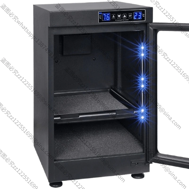 

Suitable for electronic moisture-proof box//L SLR camera lens stamp drying oven photographic equipment dehumidification cabinet