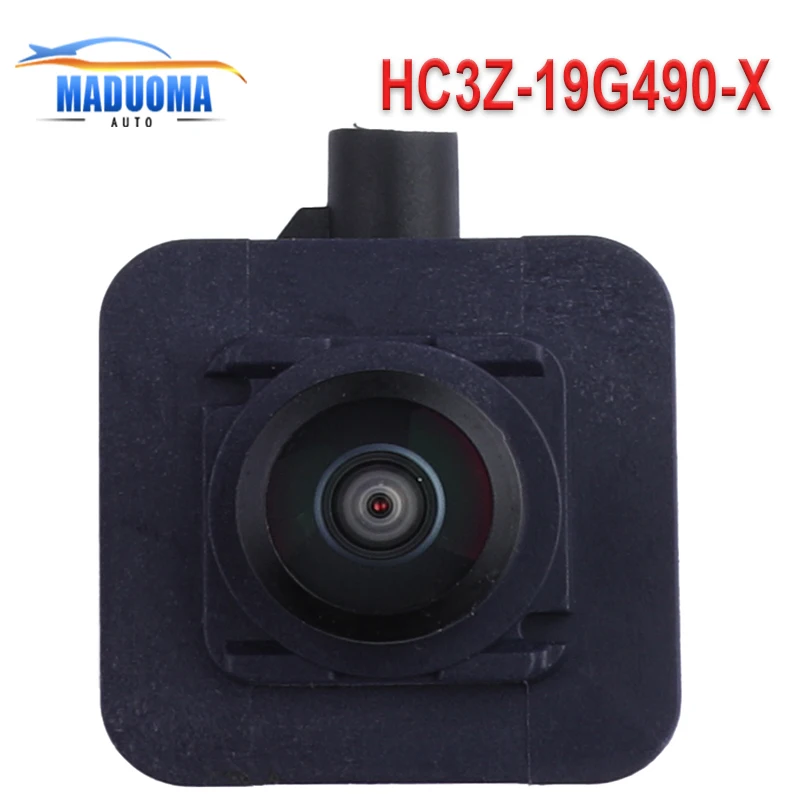 

New Reversing Camera Hight Quality Car Accessories HC3Z19G490X HC3Z-19G490-X For Ford F-250 F-350 Super Duty 2017-2019