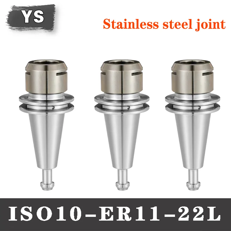 

YS Stainless Steel Carving Machine T11 Handle ISO10 ISO20 Integrated Handle ER/SK Handle