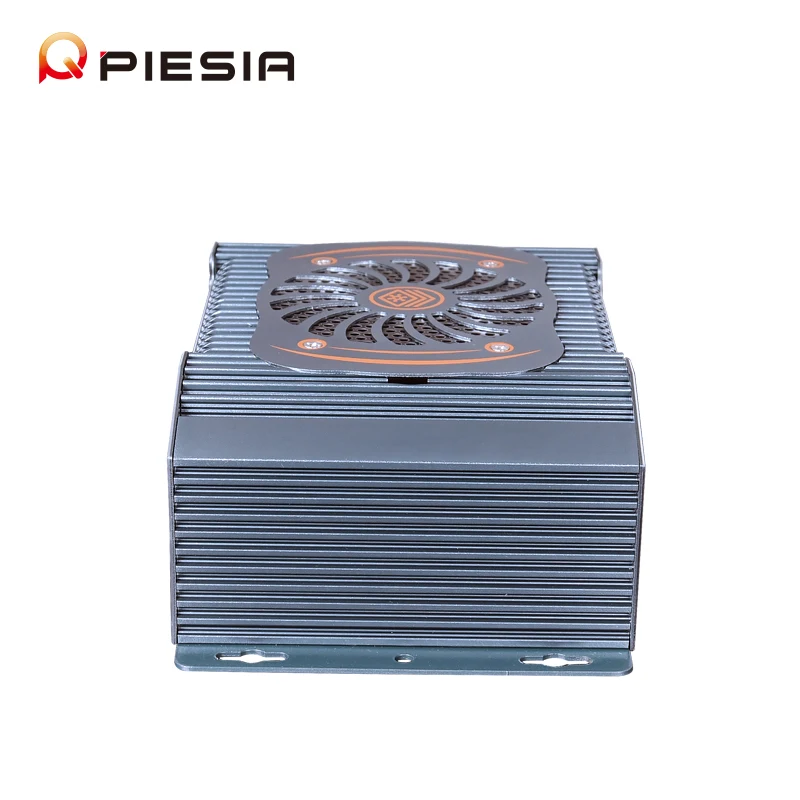 Piesia 12th Gen AI Robot Edge Computing IoT Gateway 6 Lan Core I5 I7 Ultra DDR5 X86 جهاز توجيه صناعي Pfsense جدار الحماية كمبيوتر صغير