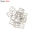 Silver - 7 mm