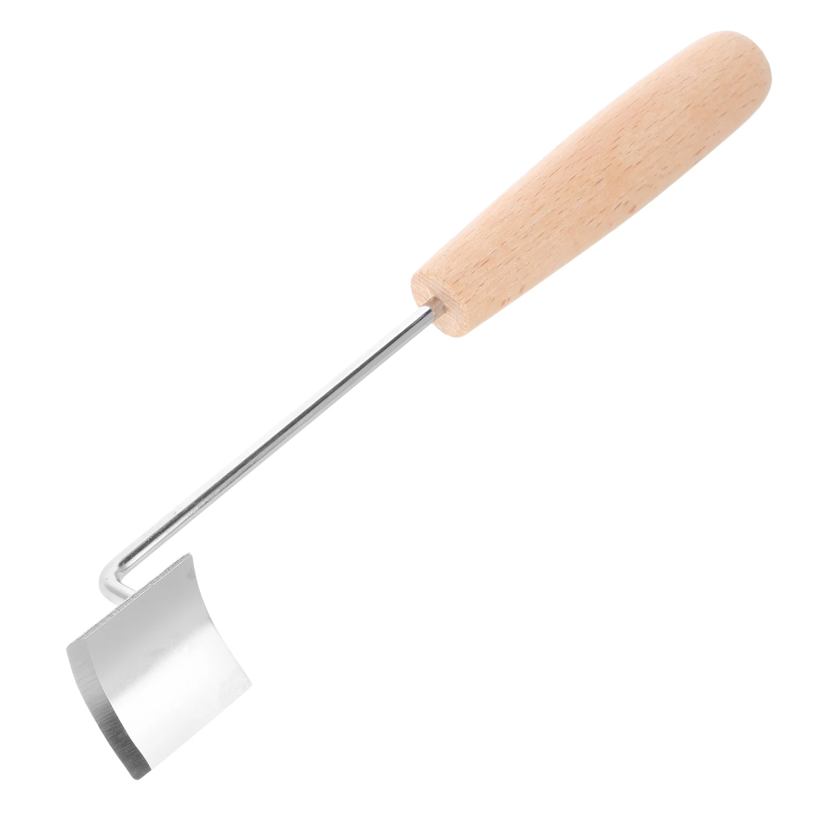 

Corn Sheller Corn from Cob Wooden Kitchen Gadgets Small Fruit Vegetable Peeler Reliable Material Comfortable Grip