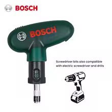 ערכת מולטי-טול Bosch Pro-Ski לכיוון ותחזוקת סקי וסנובורד