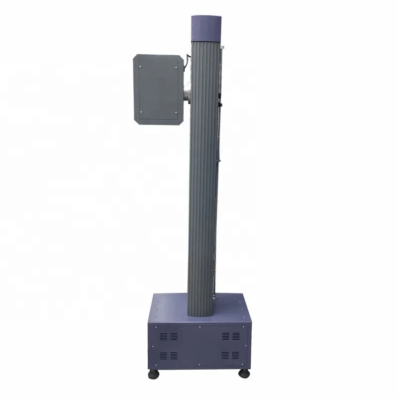 Lab Programmable Pull Electronic Universal Tensile Testing Machine