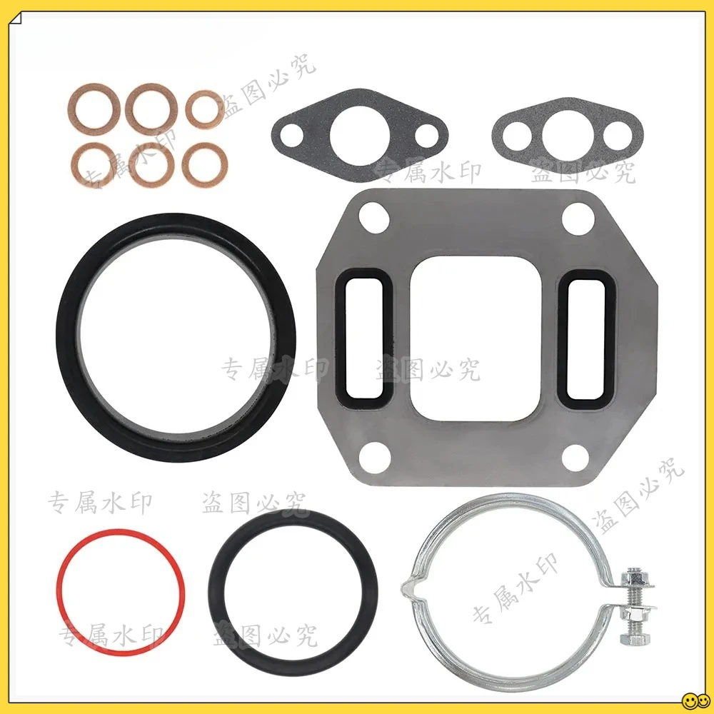

Turbo Connection Gasket Kit For Volvo Penta Diesel 31 32 41 42 876108 876312