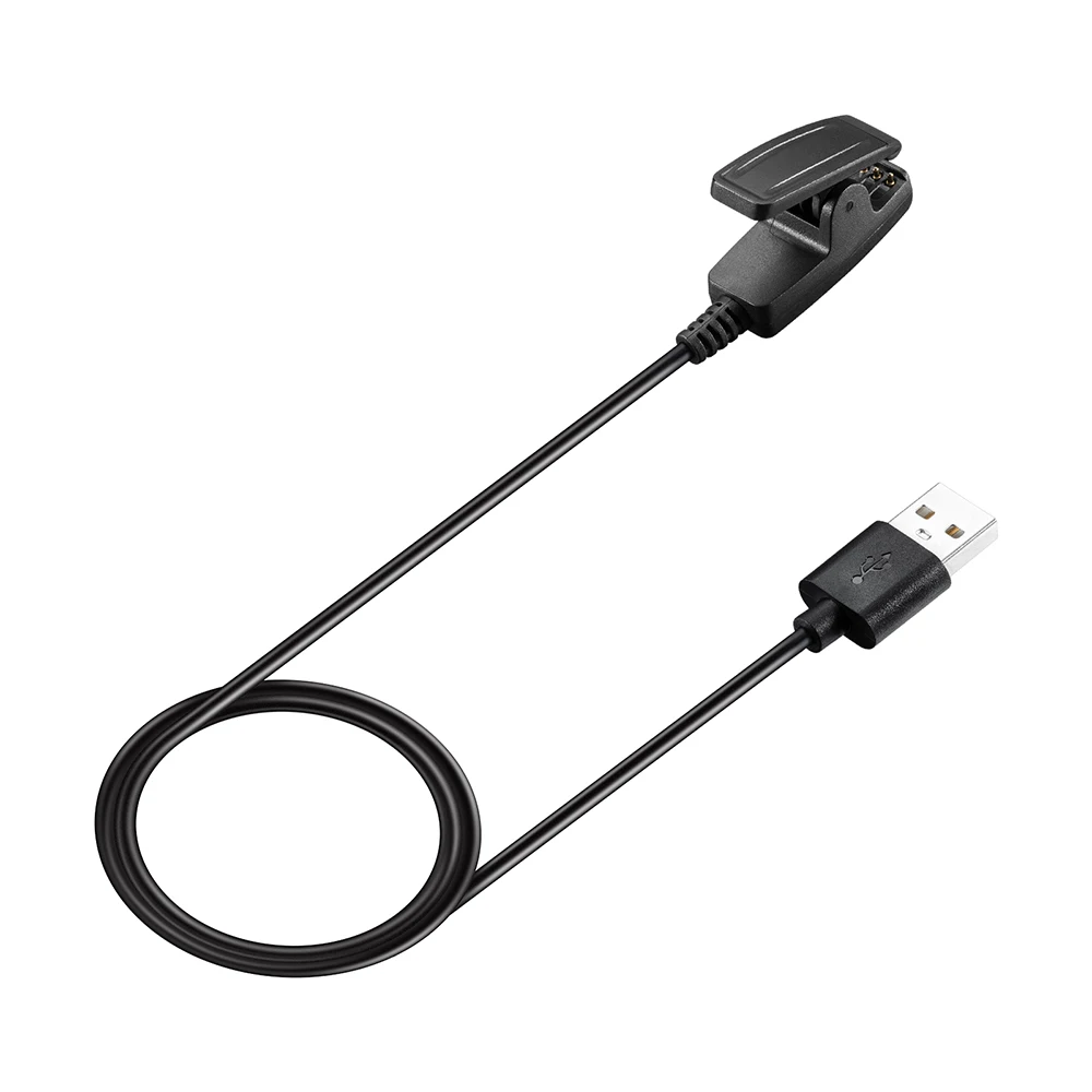 Charger For Garmin Lily/Lily2 Charging Clip Cable For Garmin Forerunner 735XT 235 230 645/Forerunner 35 30