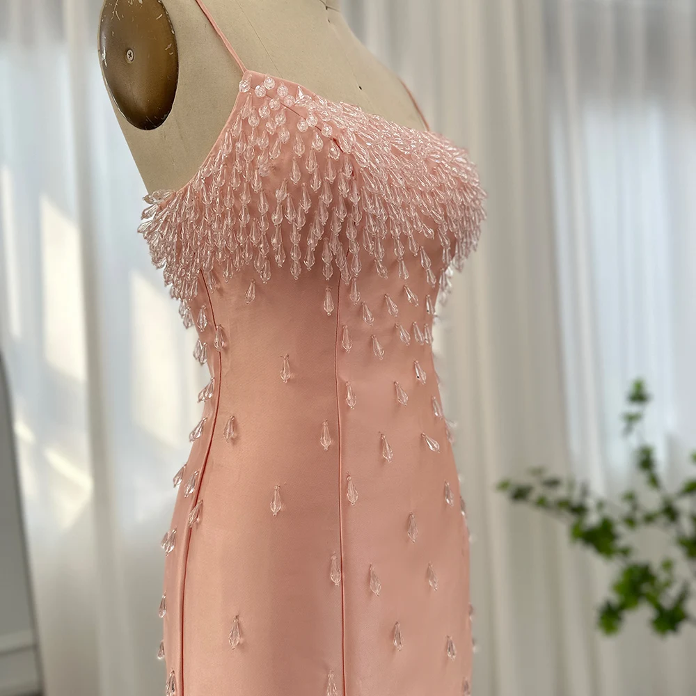 Navy Blue and Light Pink Outfit: The Perfect Evening Dress for Weddings, Parties, and Elegant Occasions Navy Blue and Light Pink Outfit: The Perfect Evening Dress for Weddings, Parties, and Elegant Occasions