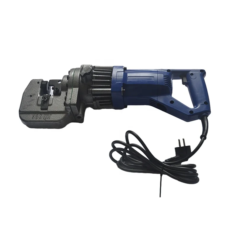 Support por   hydraulic drill MHP-20C Support steel channel hydraulic drilling machine rebar cutter driller