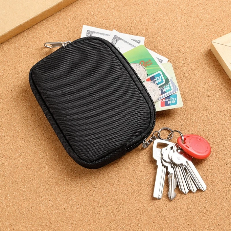 carteira-multifuncional-com-ziper-porta-moedas-de-tecido-oxford-com-porta-chaves-e-porta-cartoes-de-credito