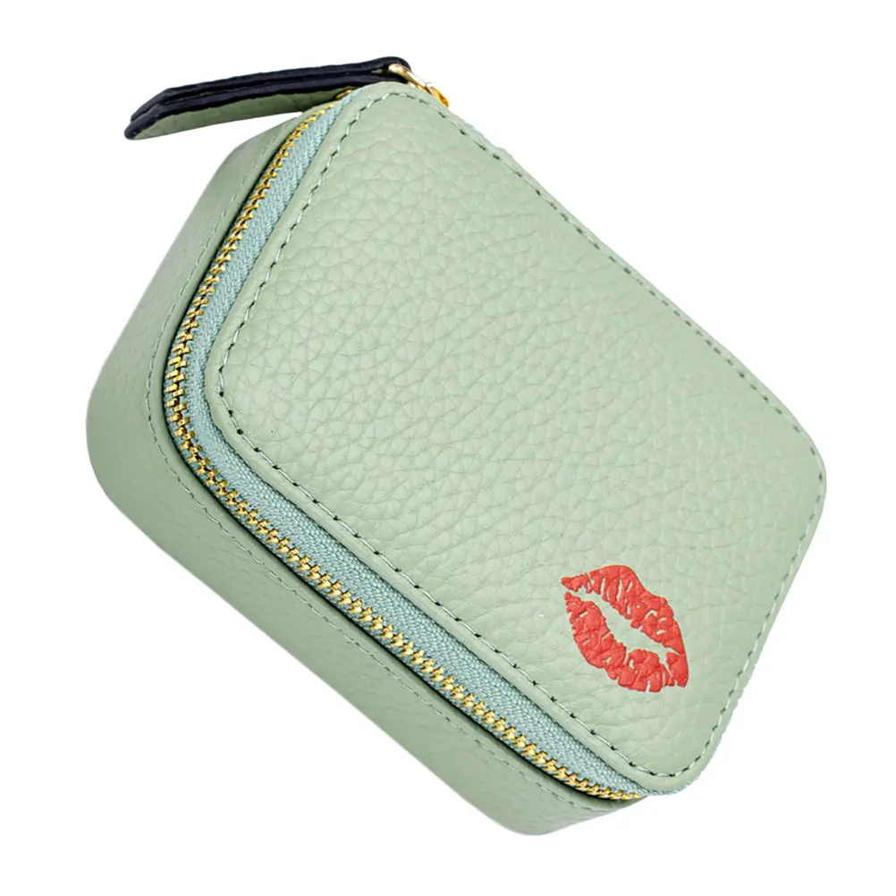 Small Lipstick Carrying Pouch Practical Makeup Bag for Travel Easy to Use and Carry Anywhere Small Lipstick Bag