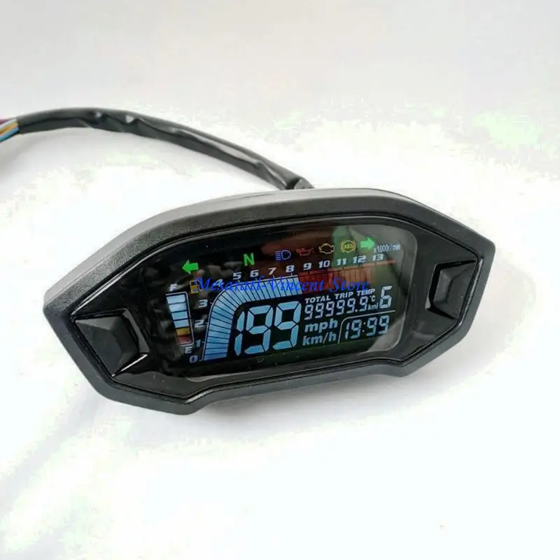 A70F Instrument Cluster Clear Visibility in All Lighting Conditions for Various Model