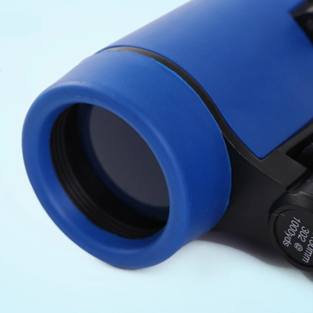 

Kids Telescope Set Yellow 4.4X1.2X3.7Inch Portable Foldable Non-Slip Educational Magnifying 4 Times For Children