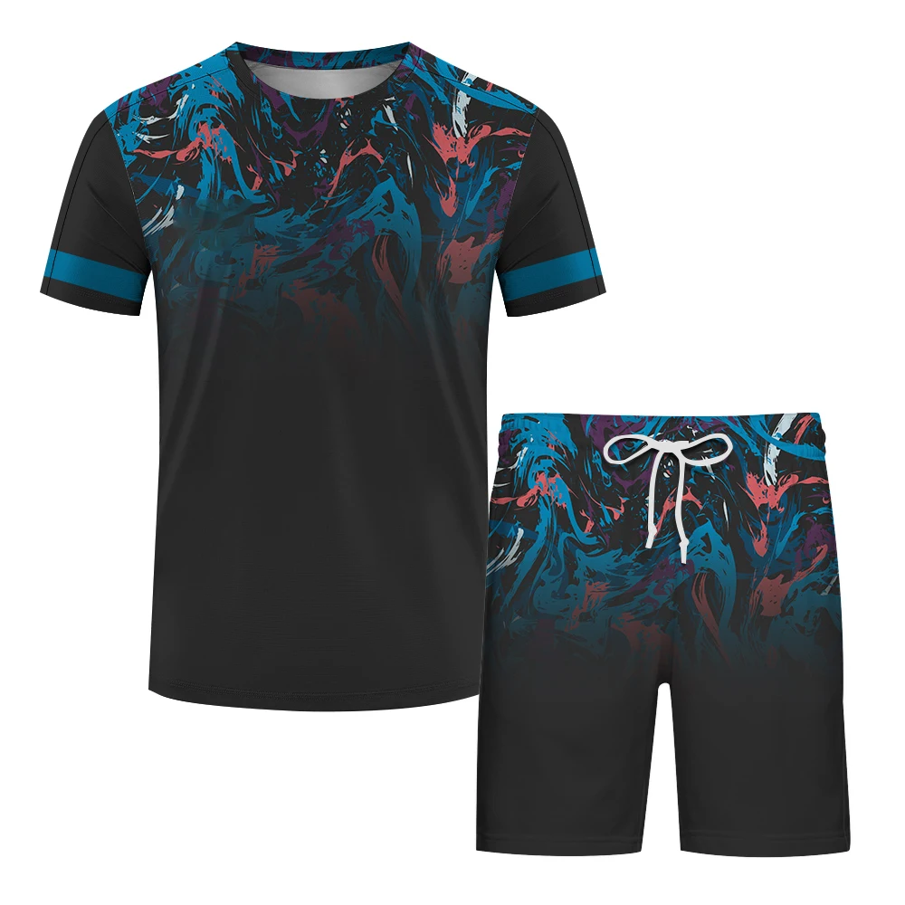 Completo Estivo da Uomo per Al - Running Gear Youth recensione e prezzo