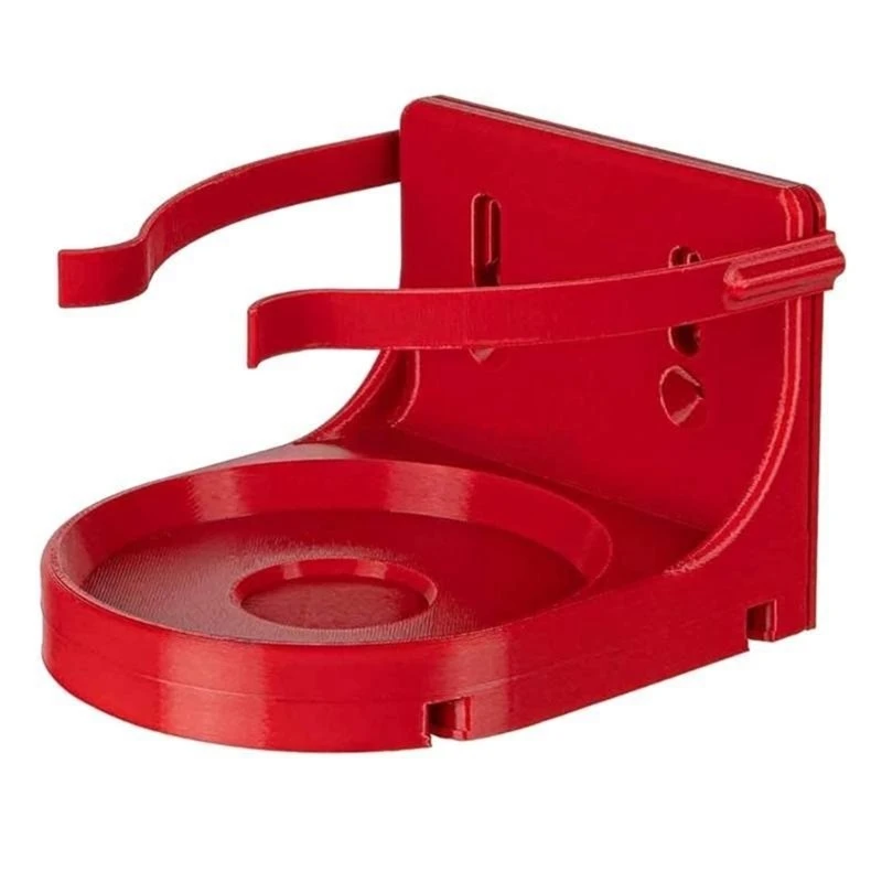 ABYM Space Saving Convenient To Access First Aid Equipment Wall Mount Bracket With Mask Storage Slot