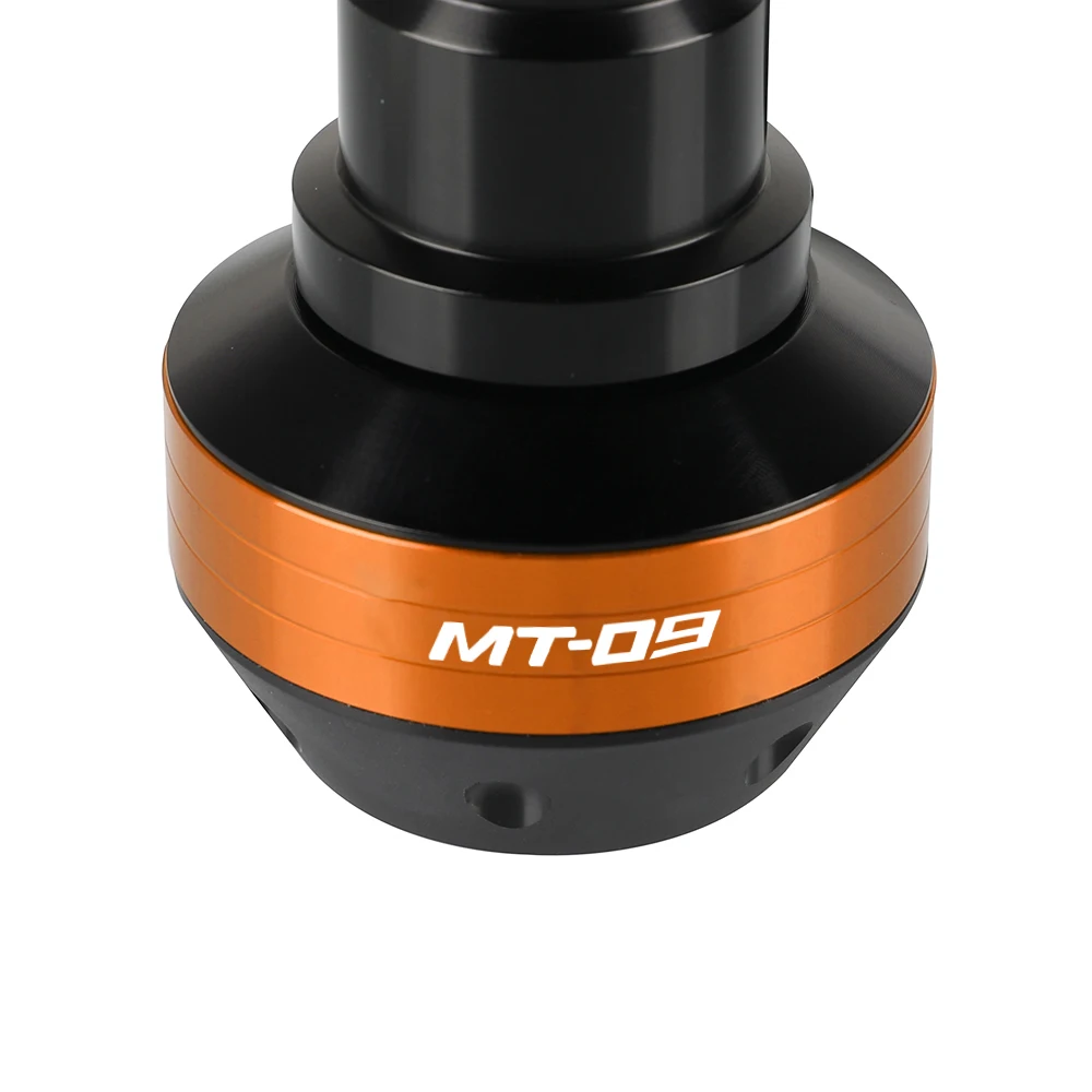 Motorcycle Accessories For Yamaha MT 09 MT-09 MT09 2015-2023 2022 Tracer 900 GT Frame Crash Pads Engine Case Sliders Protector