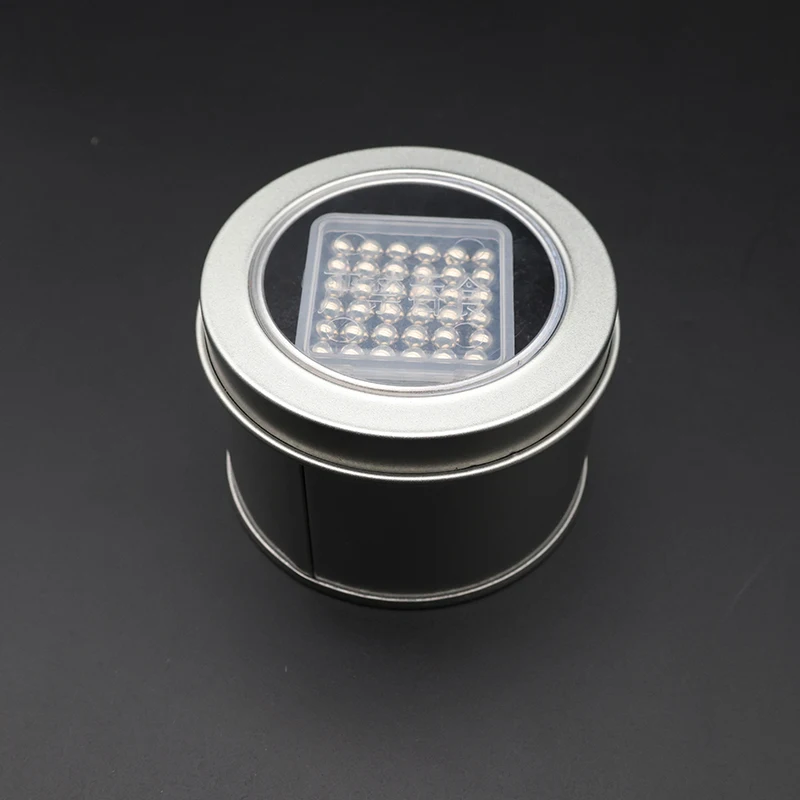 DIY Disassembly and Assembly Colorful Circular Assistance Material Watch Repair Magnetic Tool Suit Magnetic Adsorption Stable image 2