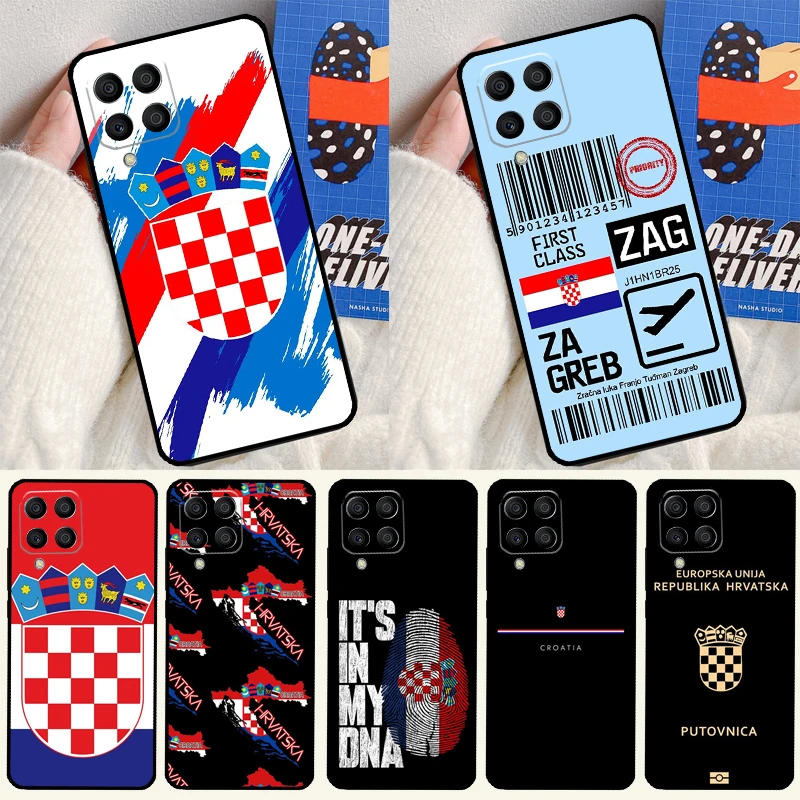 Croatia Flag For Sa…