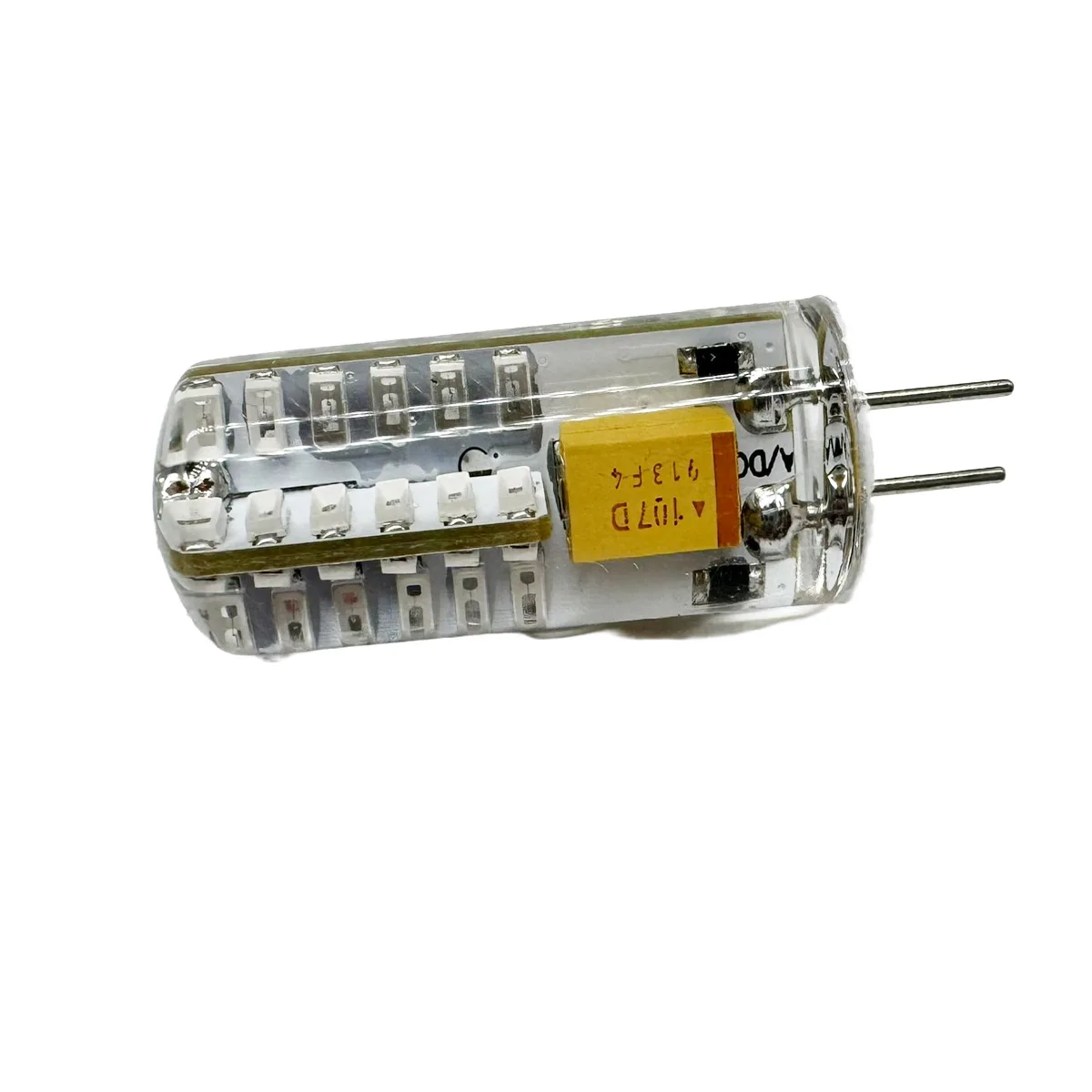 3w 5w Mini G4 Led Light Bulbs Lamparas Dc 12v Energy Night Muticolored Lighting Lights Bulb Red Bombillas Bi-pin Clear Spotlight