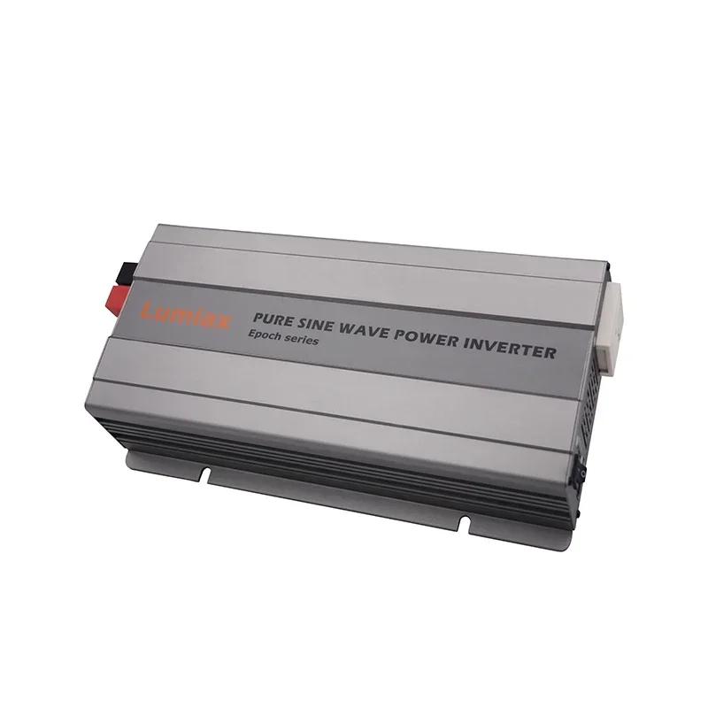 

Lumiax 2 кВт чистый синусоидальный инвертор 24 В 220 В переменного тока 230 В переменного тока 50 Гц 60 Гц для бытовой техники автомобилей солнечная система