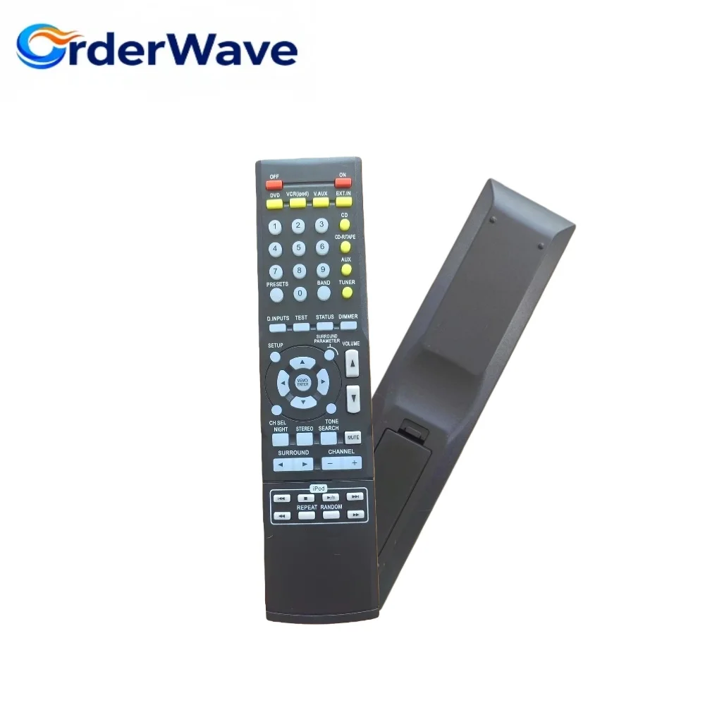 New Remote Control…