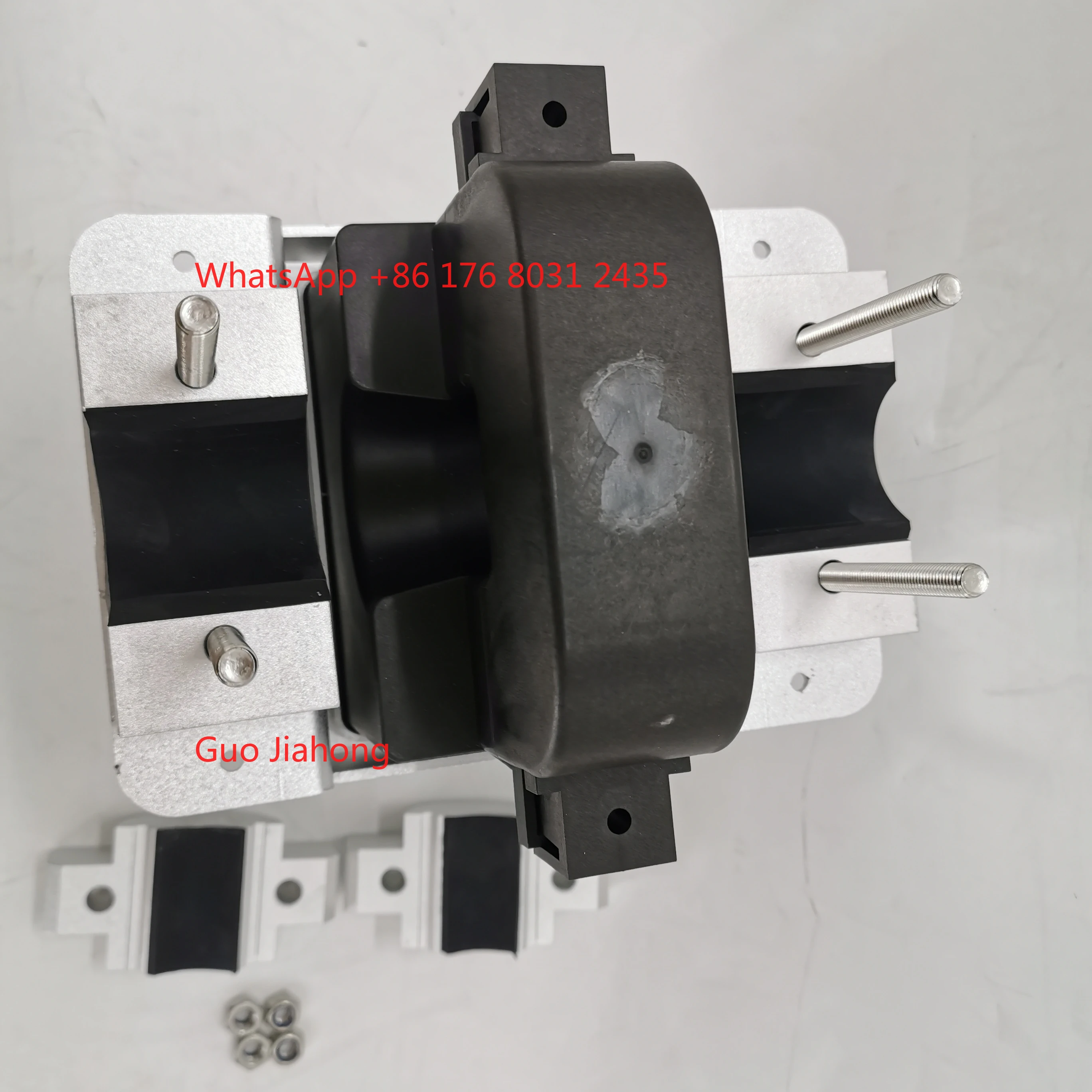 

Overhead Power Line Red LED Warning Light for Power Transmission Conductors