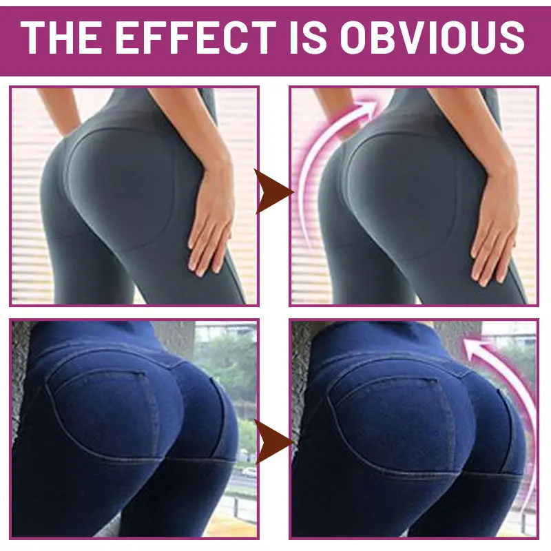 Hip Butt Enhancecin Gummies boost energy levels and endurance to maintain health and enhance immunity