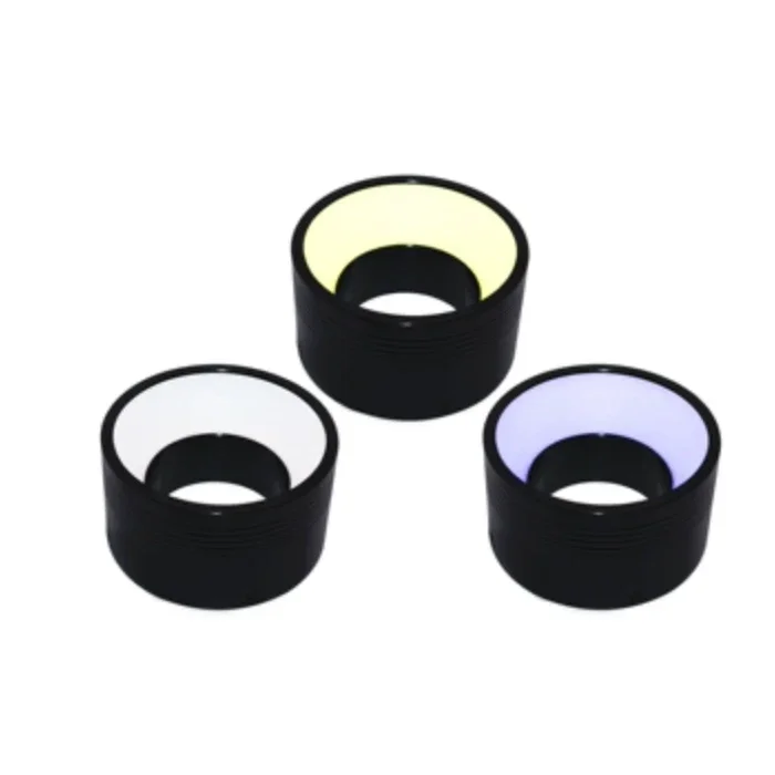 

For Industry Camera & Laboratory Machine Vision Highlight Shadowless Lighting Led Ring Light