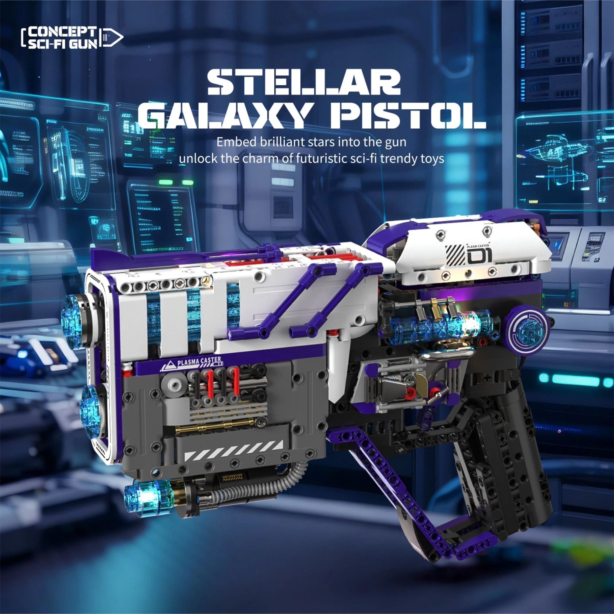 1334-piezas-de-bloques-de-construccion-de-pistola-cyberpunk-starry-galaxy-armas-creativas-moc-adornos-ladrillos-de-ensamblaje-juguetes-para-adultos-regalos