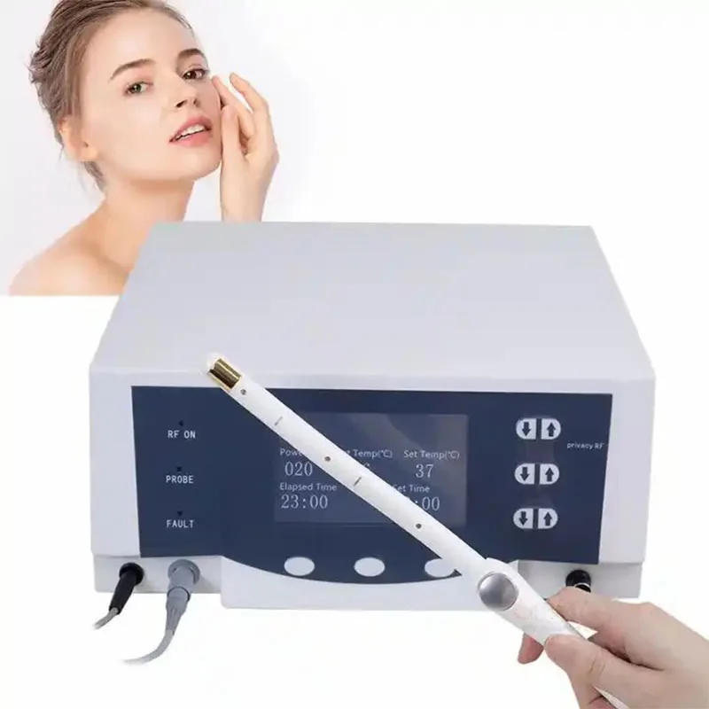 

Privacy Thermiva Vaginal Tightening Rejuvenation With RF Techonology Anti-Aging Private Care Treatment