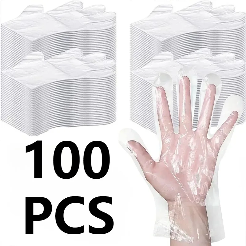100PCS Bulk Disposa… - image