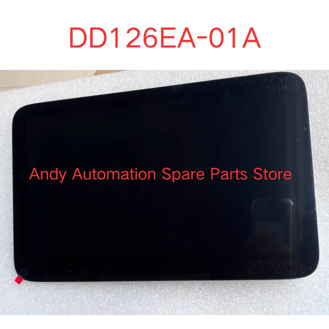 Second-hand DD126EA-01A LCD screen