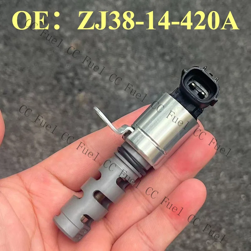 C+ Camshaft Position Actuator Solenoid Valve For MAZDA 2 ZJ38-14-420A*