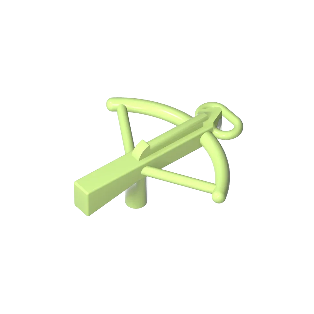 Eske Kouri GDS-M370 Technical Building Blocks Bricks Compatible with Lego 2570 - Assembles into Various Models