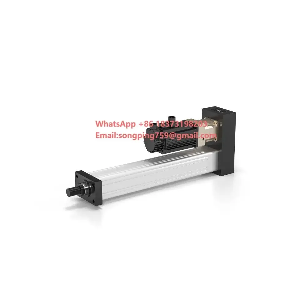 Customizable High-precision JST S5 Servo Electric Cylinder with 15 Tons Load Capacity IP65 Electric & Linear Actuator