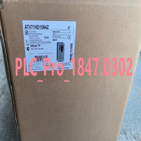 

2026 Atv71hd15n4z Delivery Brand New Original Spot Plc