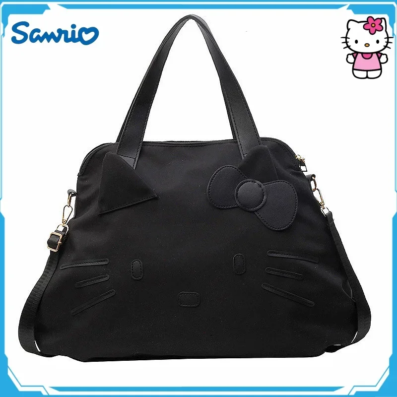 

Sanrio Handbag Student Travel Organizer Bag Travel Luggage Shopping Tote Shoulder Bag Children's Backpacks Cartoon Holiday Gifts