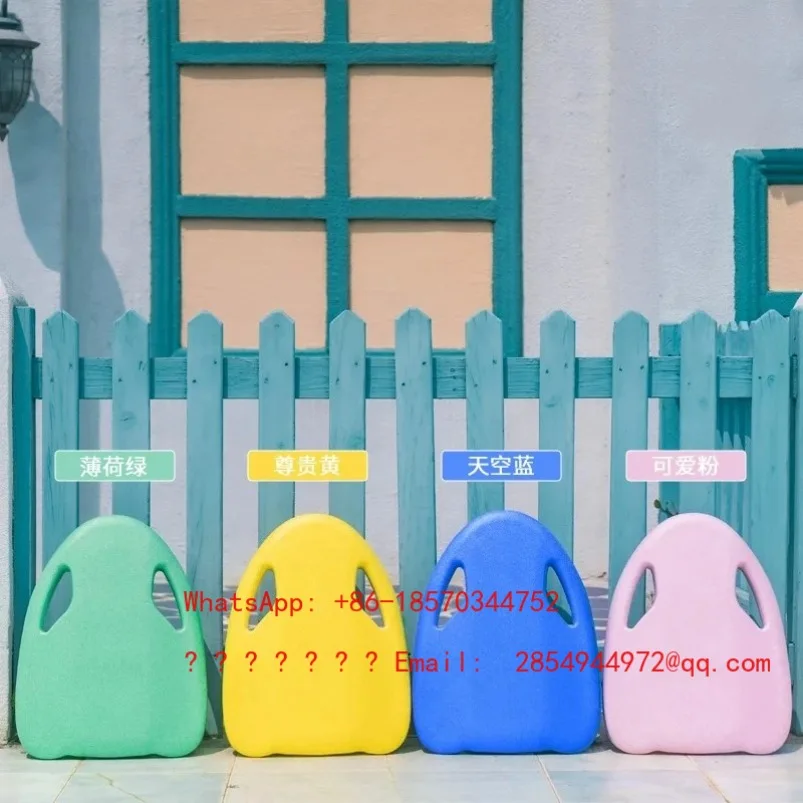 Electric Surfboard, Portable Underwater Scooter Floating Board, Adult and Children's Snorkeling and Swimming Assistance Board